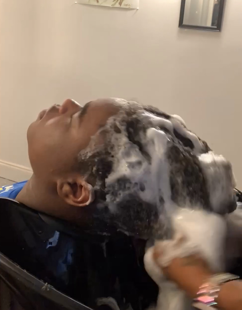 Detox & Shampoo