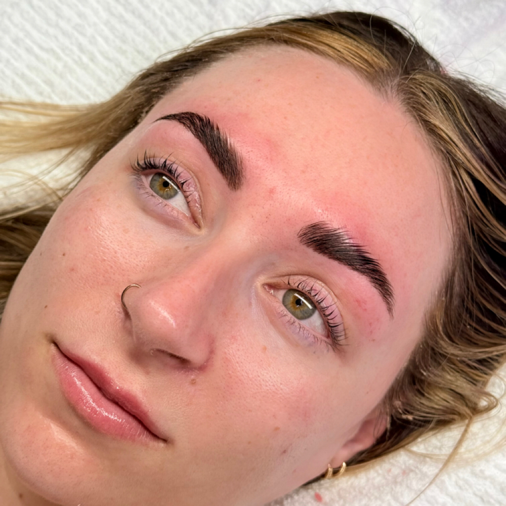 The Lifted & Laminated Experience at Beautified by Gabs in Prairieville, LA