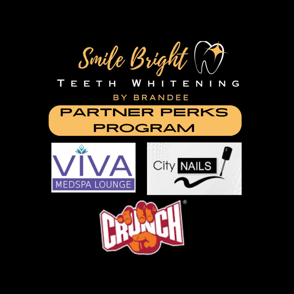 Smile Bright Partner Perks