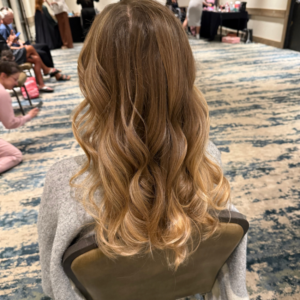 Lifsetyle Hairstyle at XoxoJBeauty in Oregon City, OR