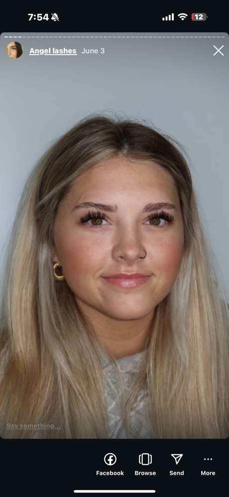 Customized Angel Full Set