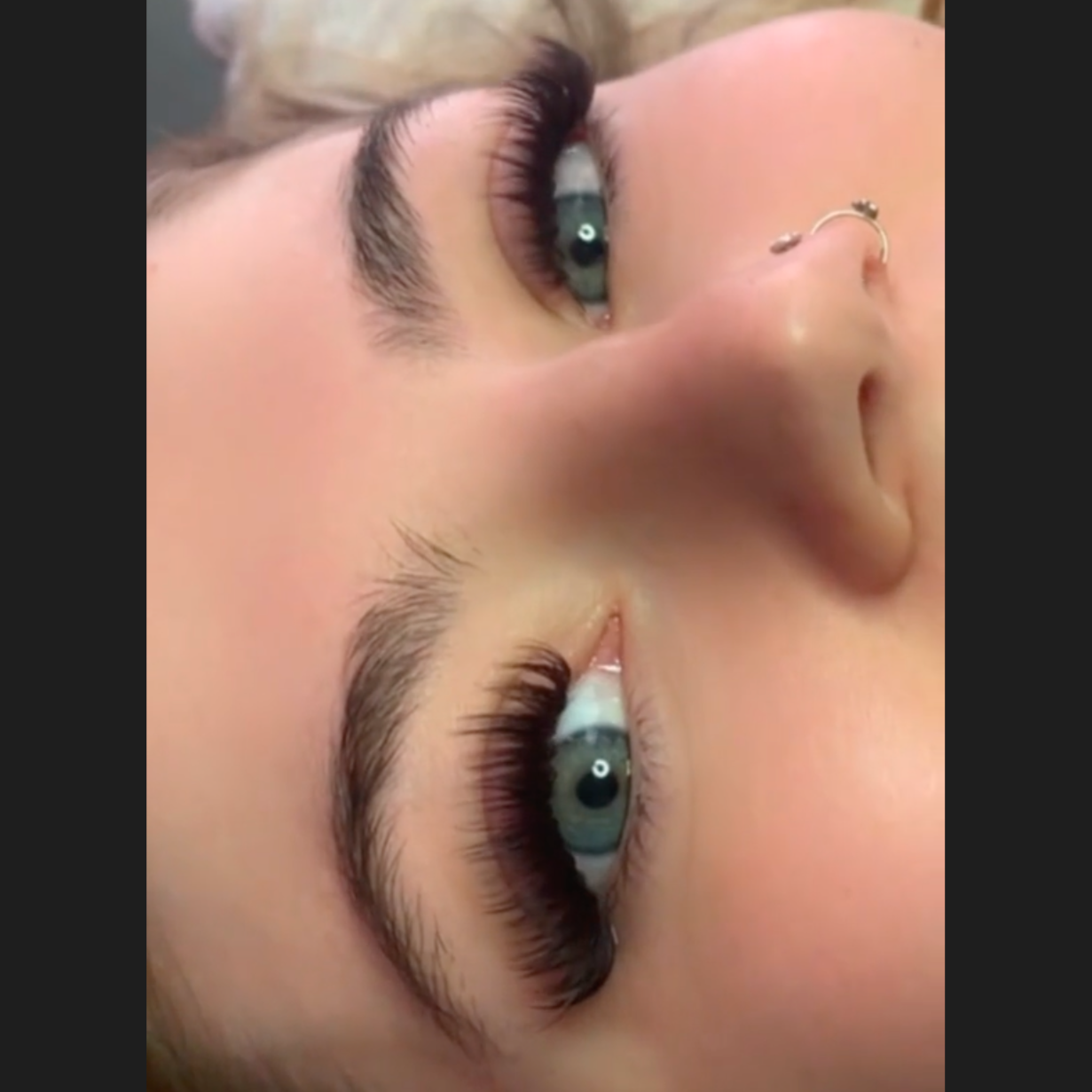 Full Set Lash Extensions at Sol Esthetics & Lash Co in Fort Collins, CO