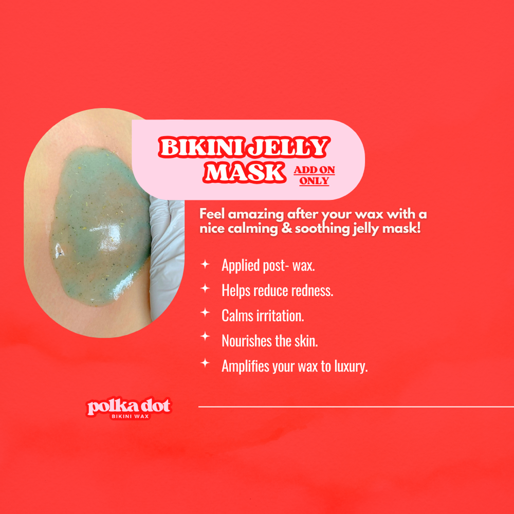 Bikini Jelly Mask Add On