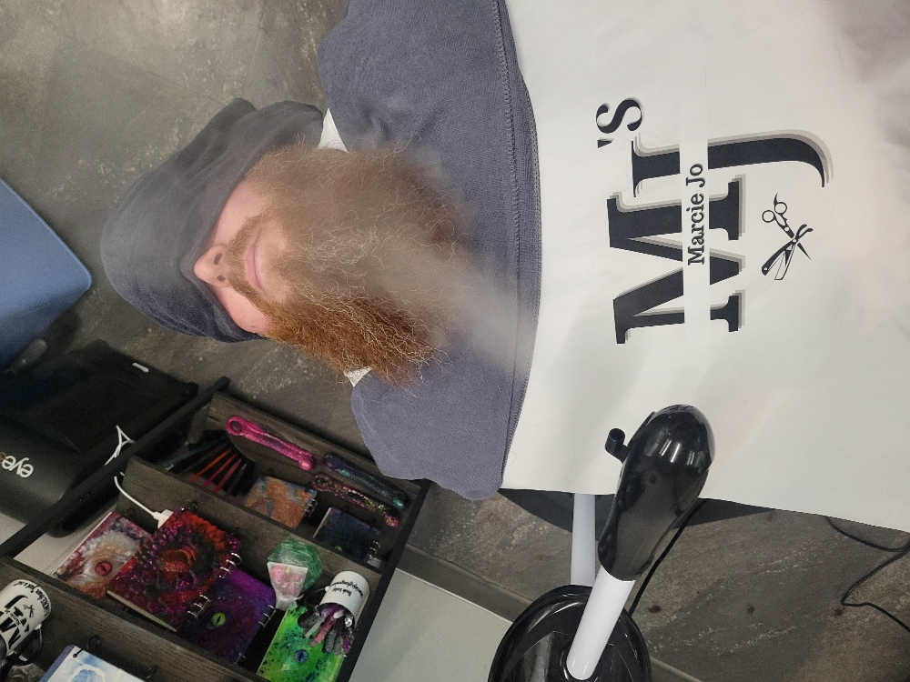 Precision Beard Trim Deluxe