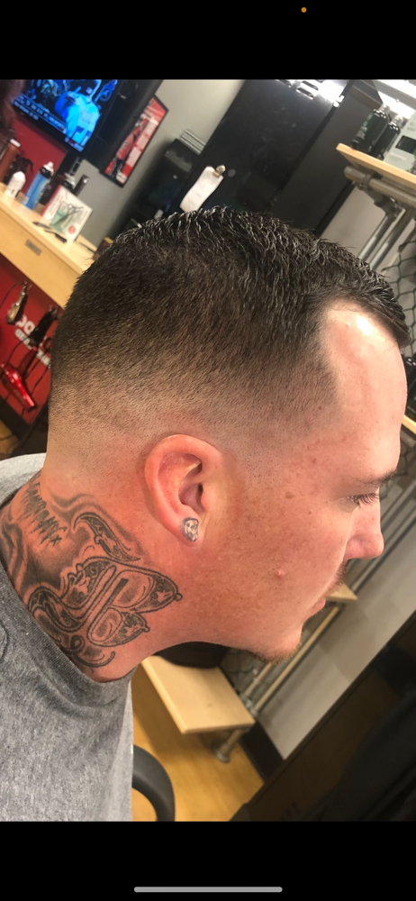Men / Boys Cut