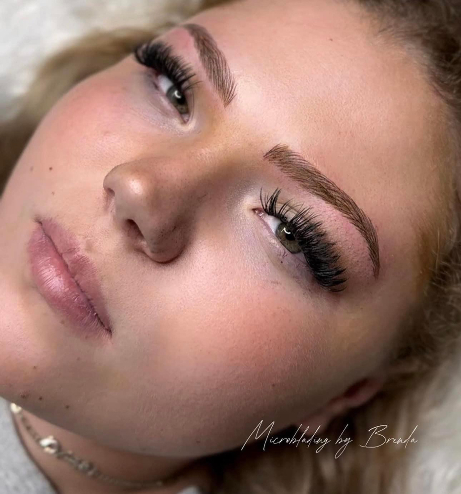 Microblading