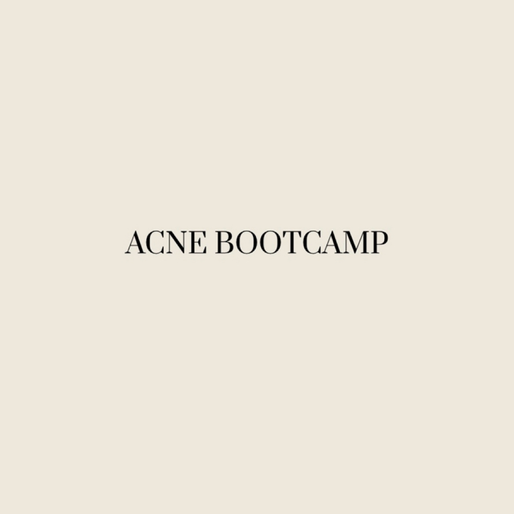 Acne Bootcamp Facial at Healthy Skin by Ashlynn in Colorado Springs, CO