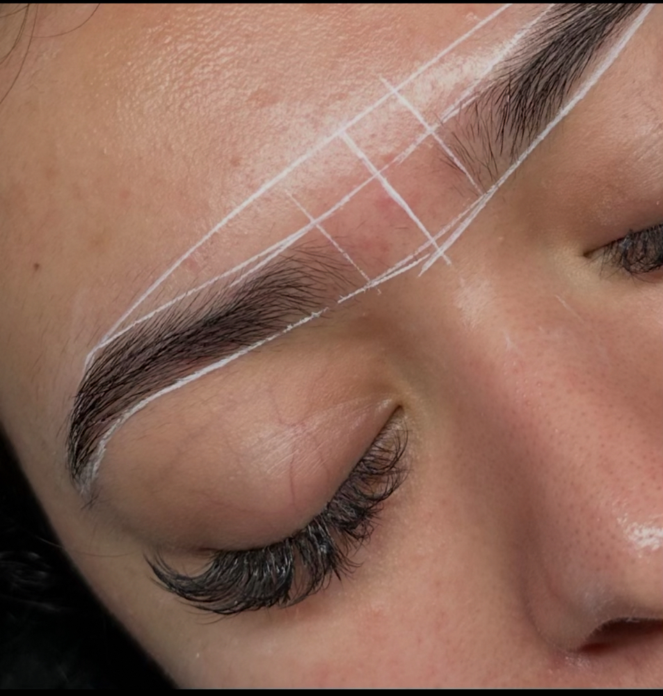 Signature Brow Lamination at Nuyu Haus of Beauty in Houston, TX
