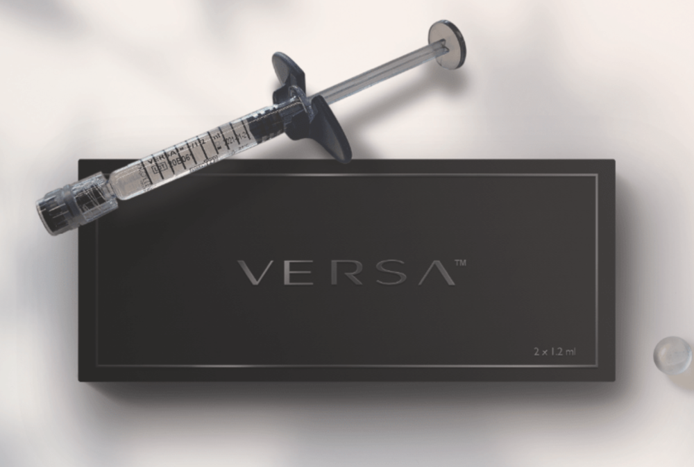 Versa Lip Filler 1/2 Syringe