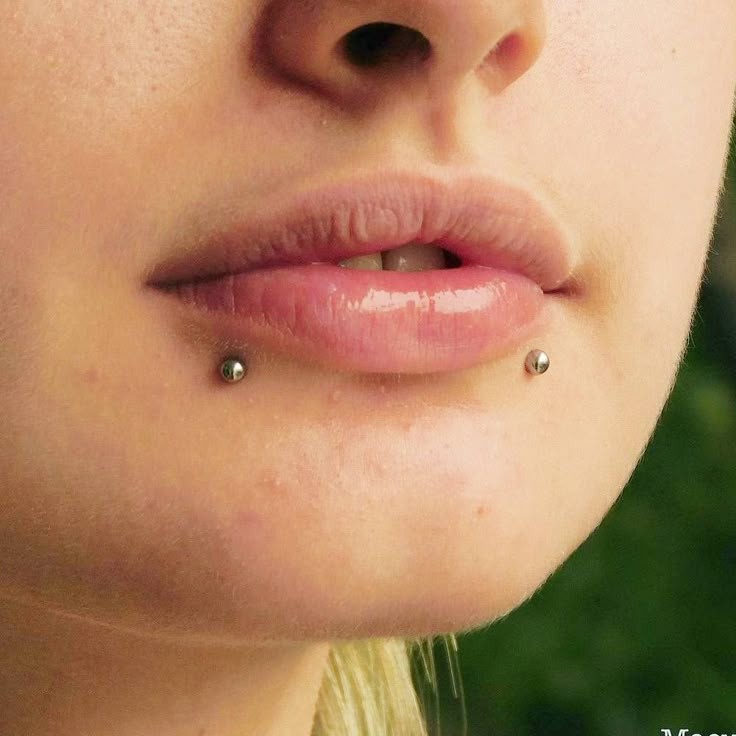 Snake Bites Piercing (Double) at Makenzie/Serpent & Sage in Watertown, NY