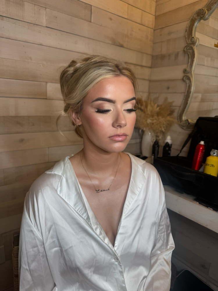 Bridal Makeover🤍