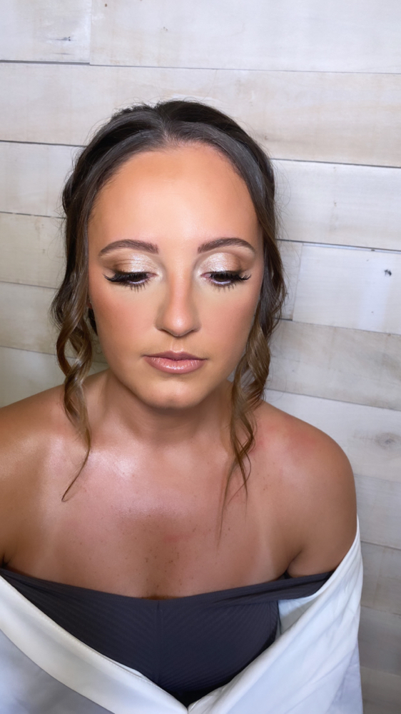 Bridal Makeover🤍