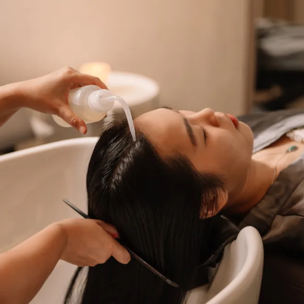 K18 Treatment at V Beauty in College Station, TX