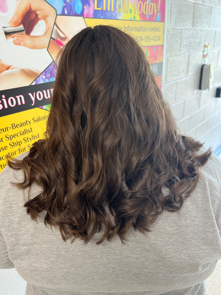 Wash/Blowout