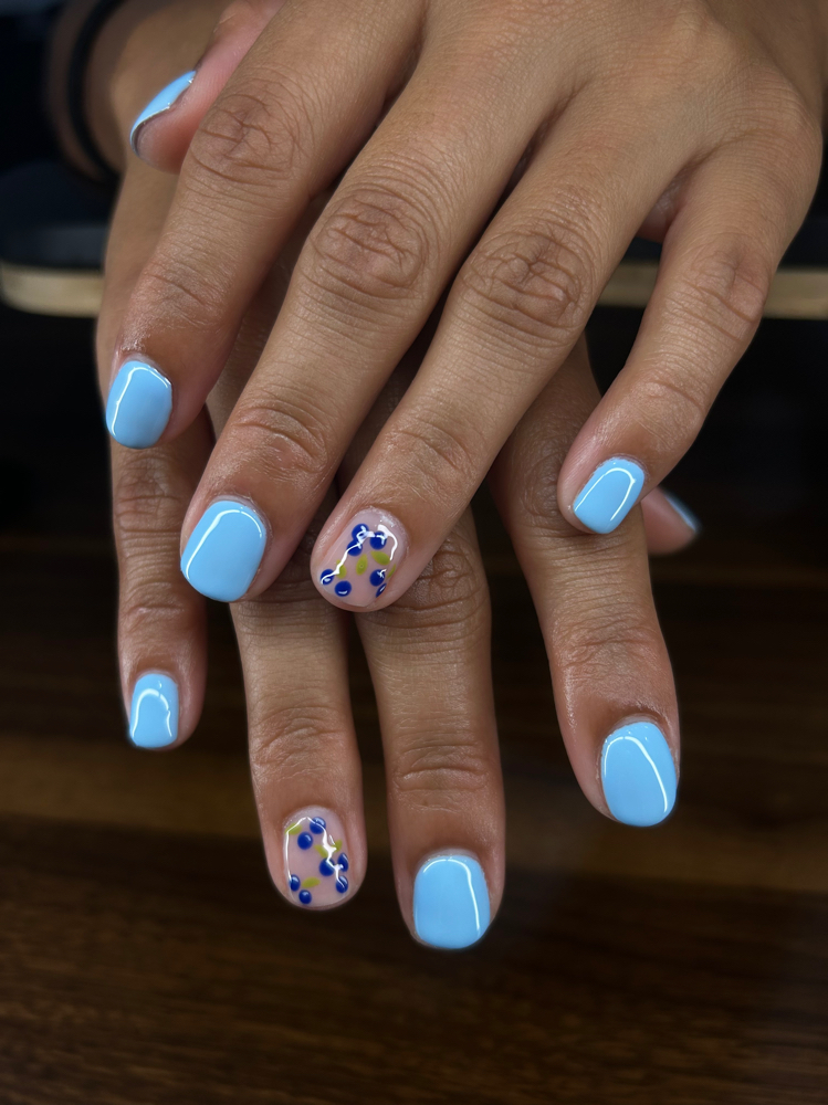 Gel Polish Level 1 Design
