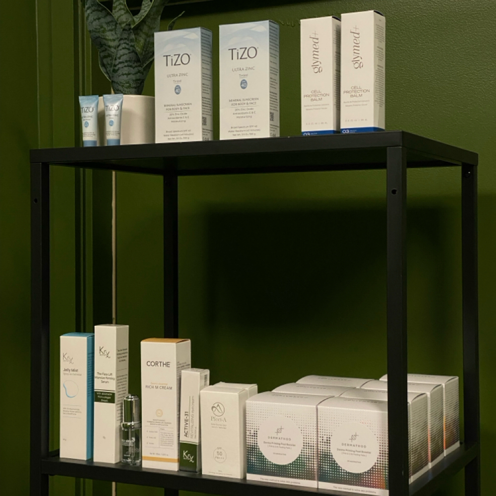 Product Pickup at Arcadia Esthetics in Plymouth Meeting, PA