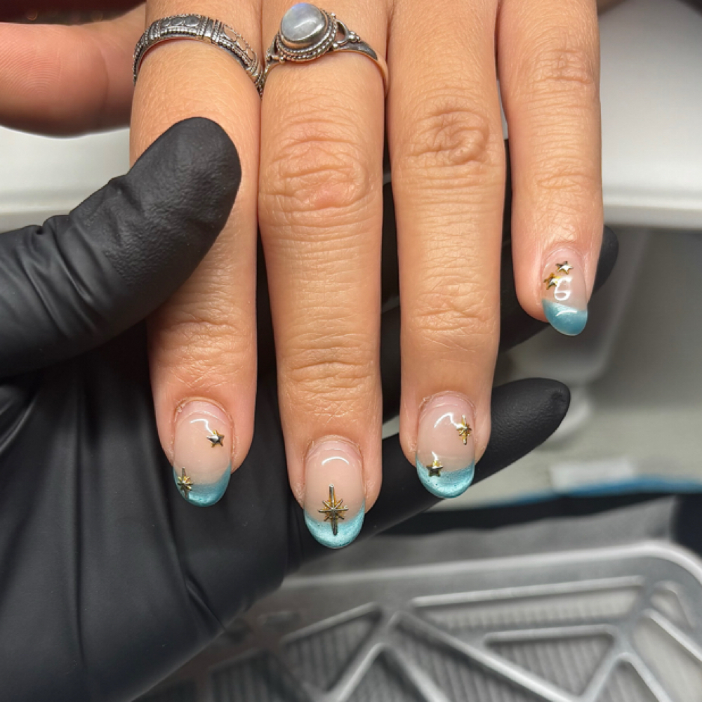 Builder Gel Fill at Sets By Jess in Chico, CA