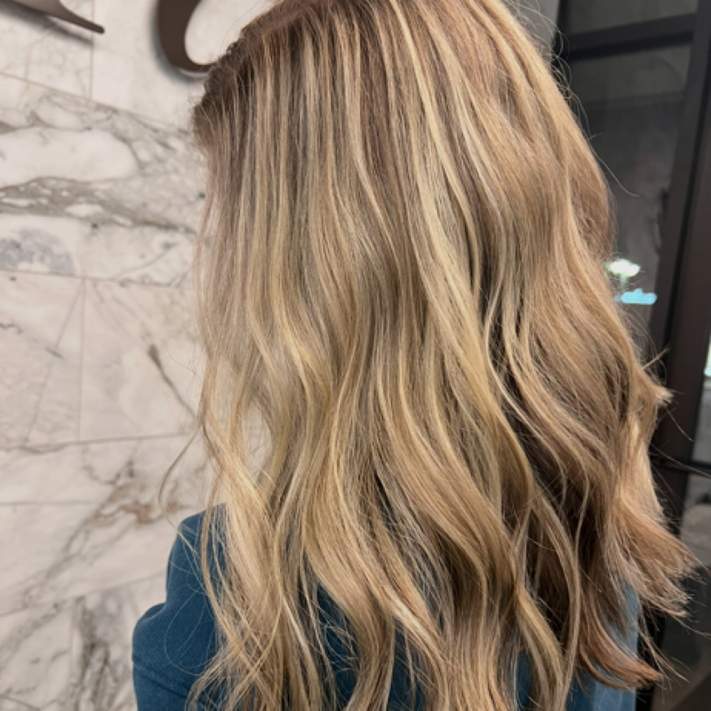 Hair Color at Blushing Beauty Bar in Saint George, UT