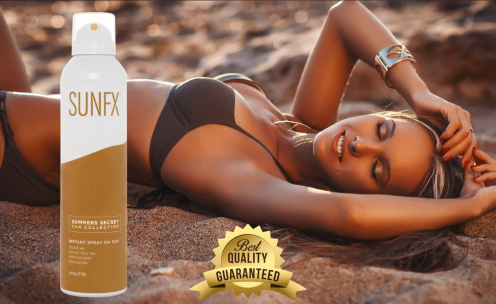 Airbrush Tan Sunfx