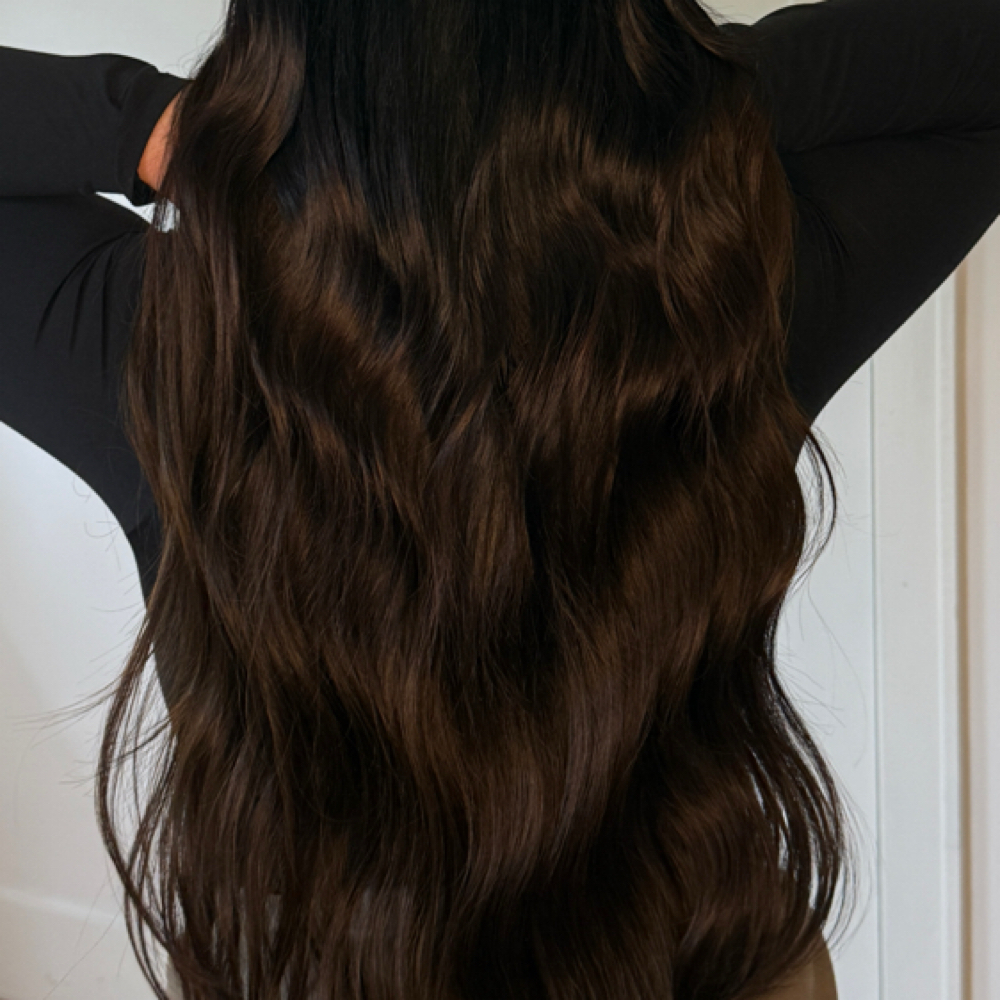 ❤️Gloss, Haircut And Blowout at The Room - Nina (Color Specialist) in Marlborough, MA