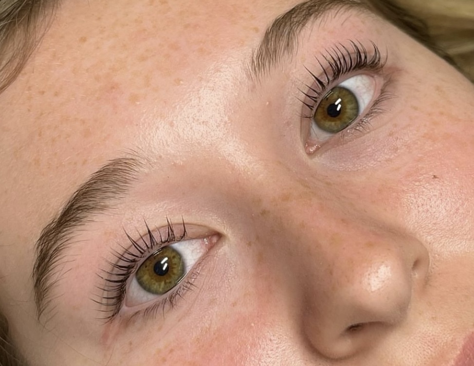 Lash Lift & Tint