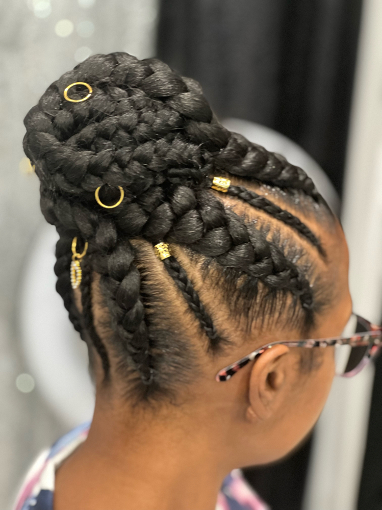 Updo Twist