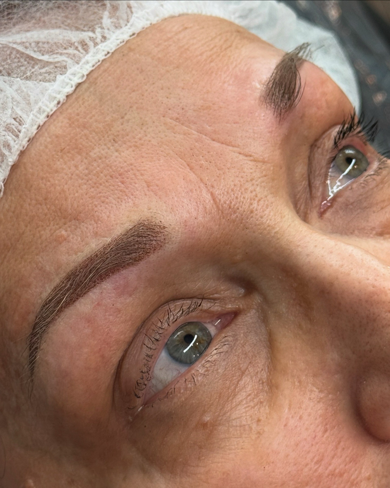 Powder Brow - Initial at Blackthorne Beauty in north brunswick, NJ