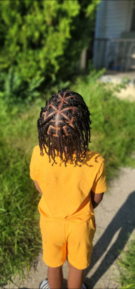 Natural Individual Twist Or Braids at TheVisionaryExperience✨️ in For Address, MI