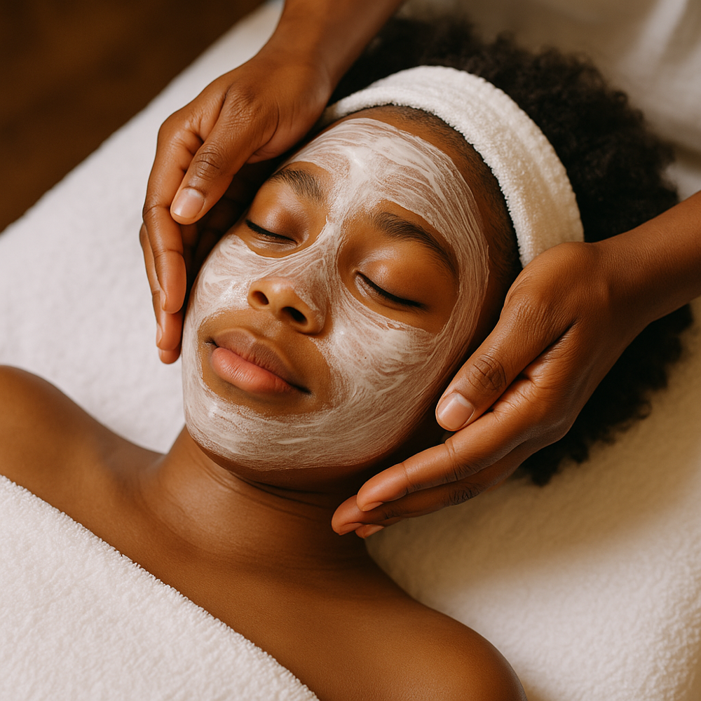 🌸Tween / Teen Facial