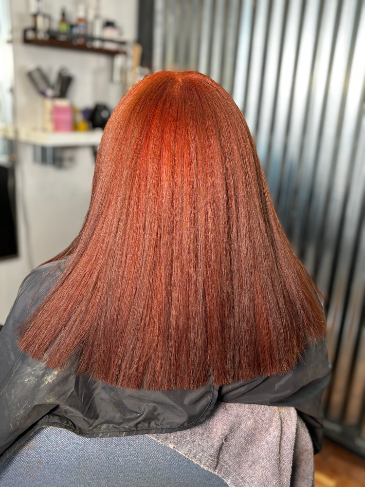 Wash Cut Blowdry