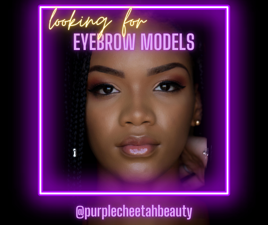 Model: Eyebrows