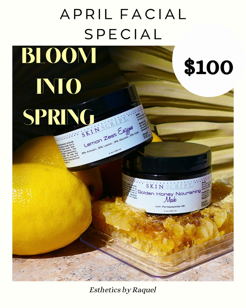 Bloom Into Spring