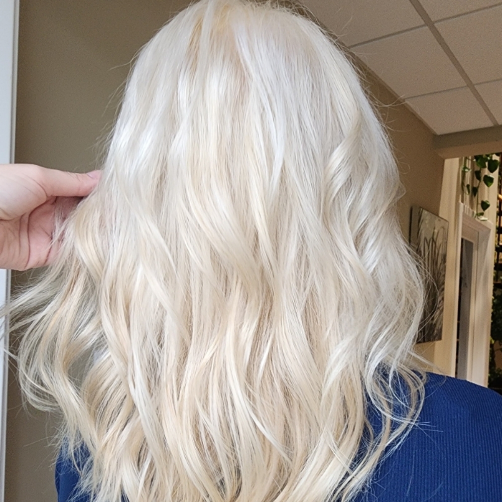 Platinum Card at Shear Beauty in Londonderry, NH