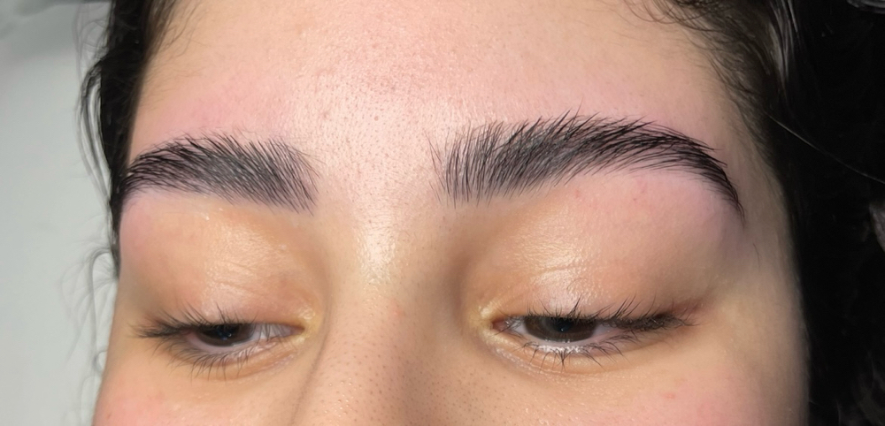 Brow Tint