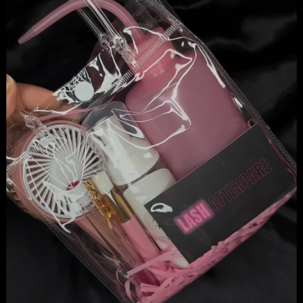 💗LASH LOVE KIT 💗