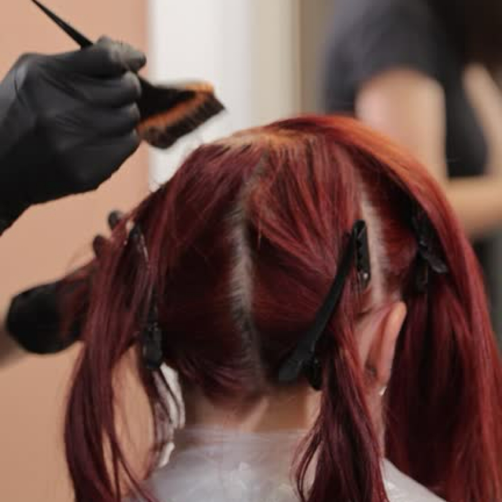 Express 10 Minute Root Touchup at Rumours Hair Studio in Dayton, OH