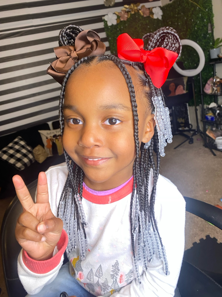 Kids Knotless (smedium)