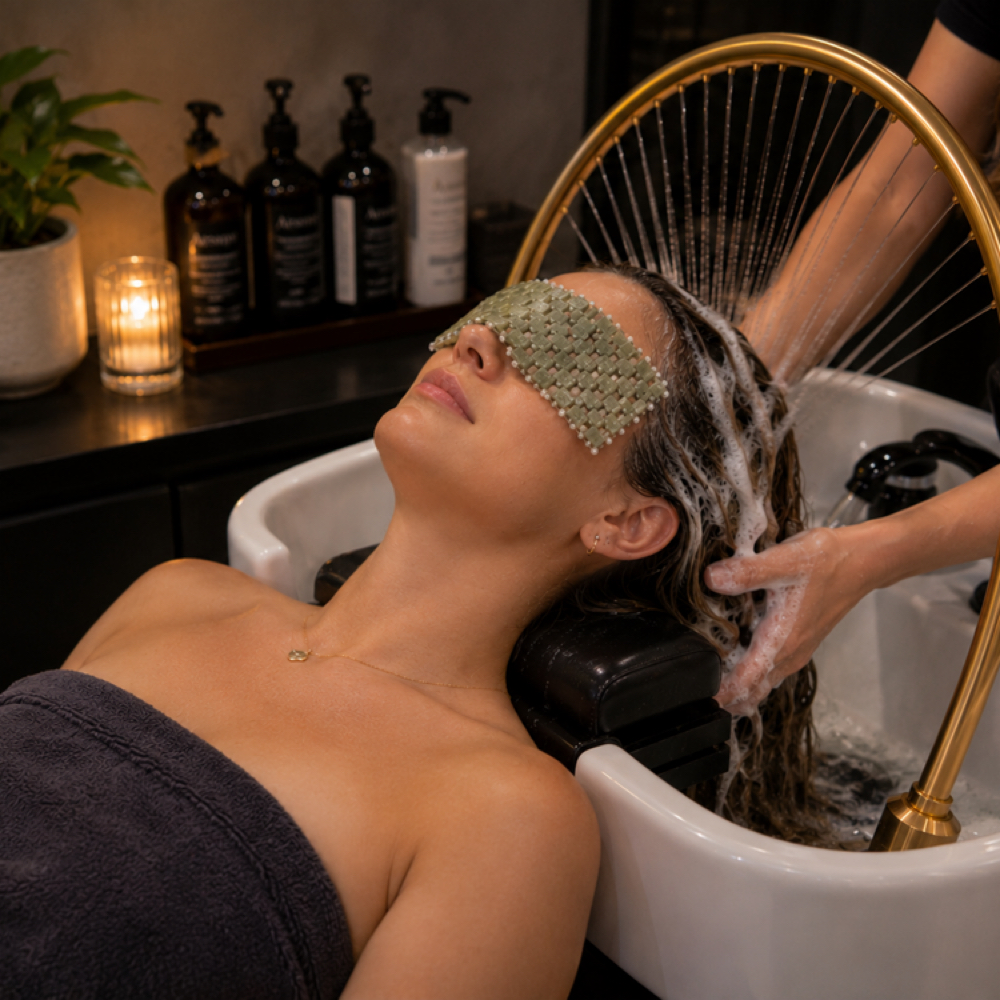 60 Min. Head Spa at Rancho Cucamonga Head Spa/Studio Luxe in Rancho Cucamonga, CA