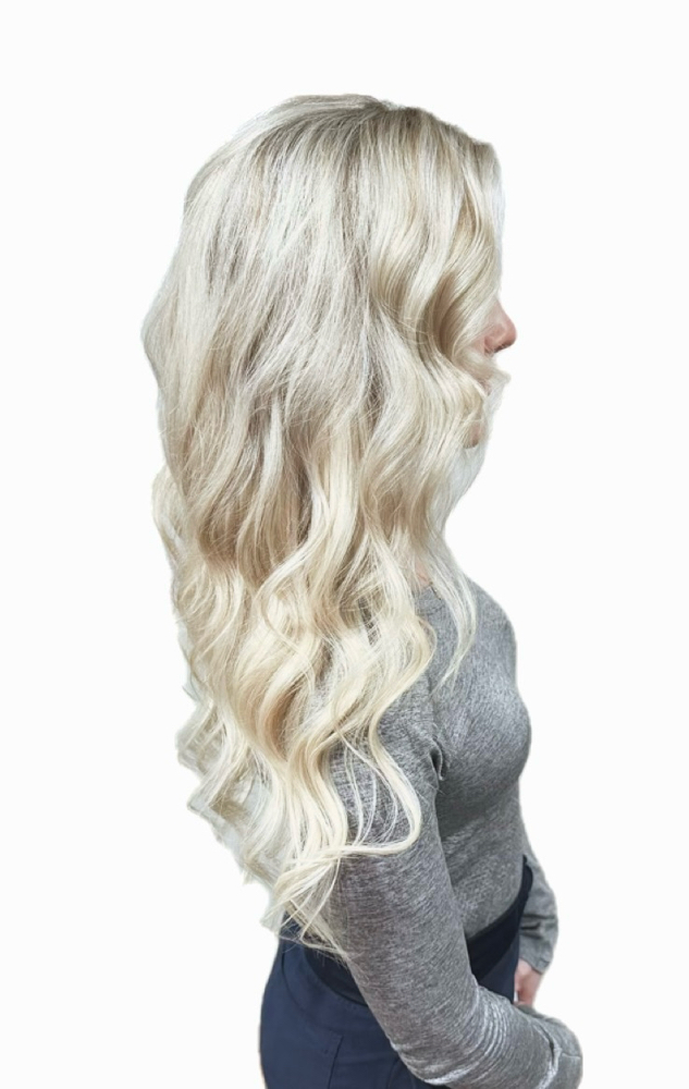 FULL BLONDING