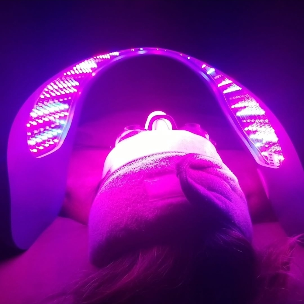 Haus Radiance Refresh at Haus Of Skin in Burleson, TX