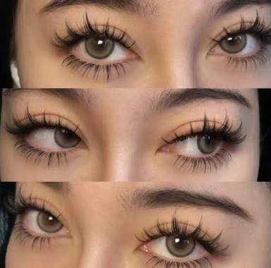 Lash Extensions- Full Anime Eye