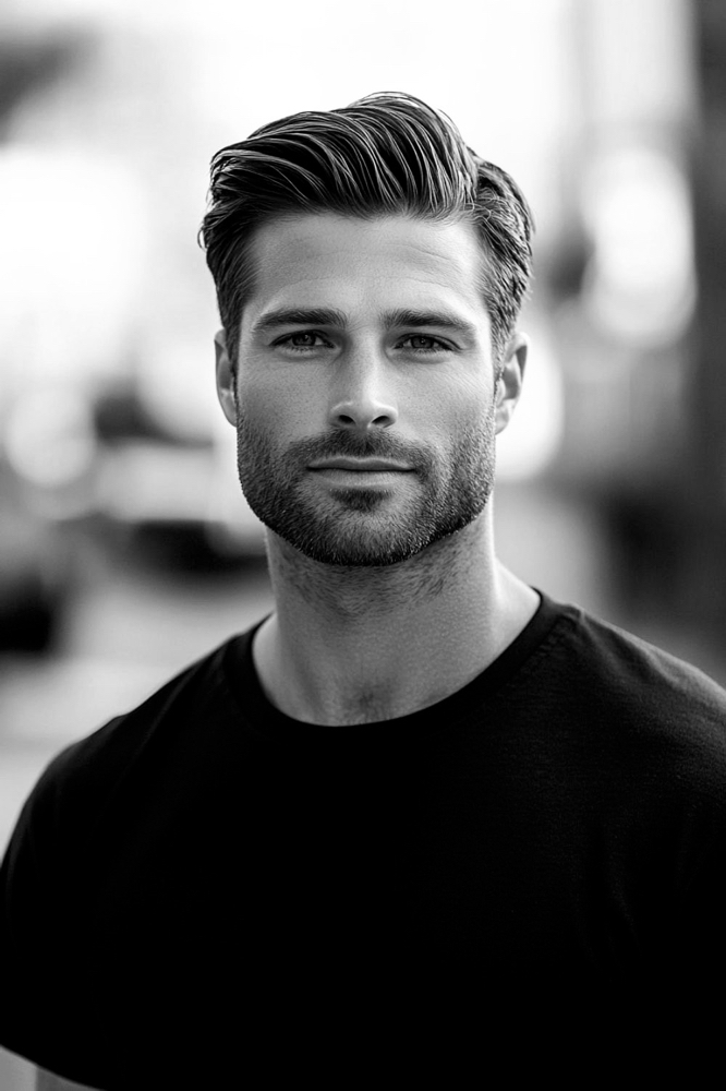 Mens Haircut