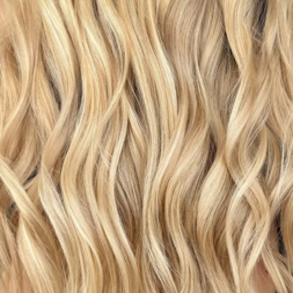 full foil/balayage & haircut at BLOOM STUDIO in East Providence, RI