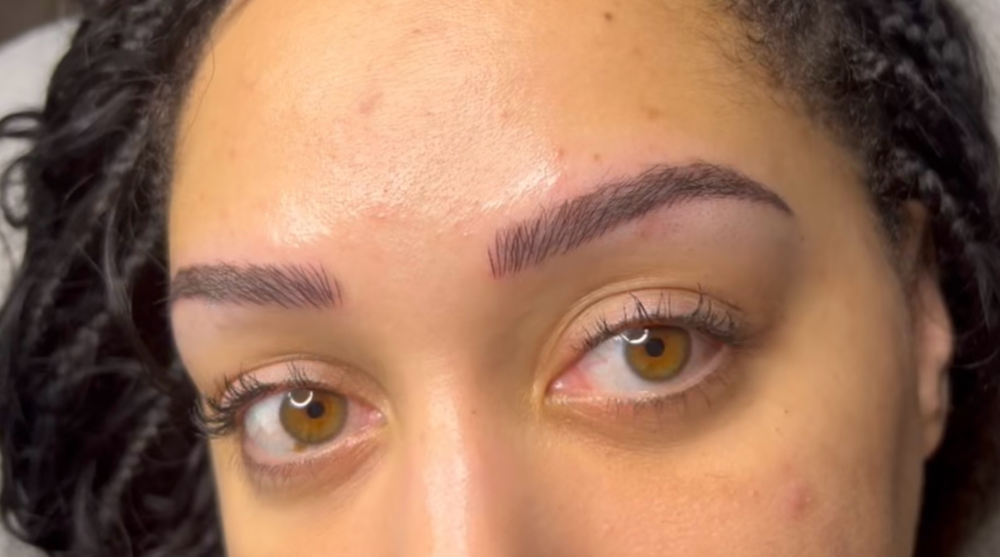 Microblading 6-8 Week Touch-Up
