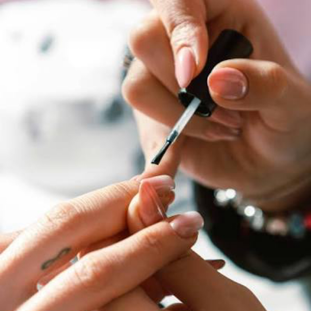 “Just Paint” Hands (reg polish) at Metamorphosis Beauty Oasis LLC in Enterprise, AL