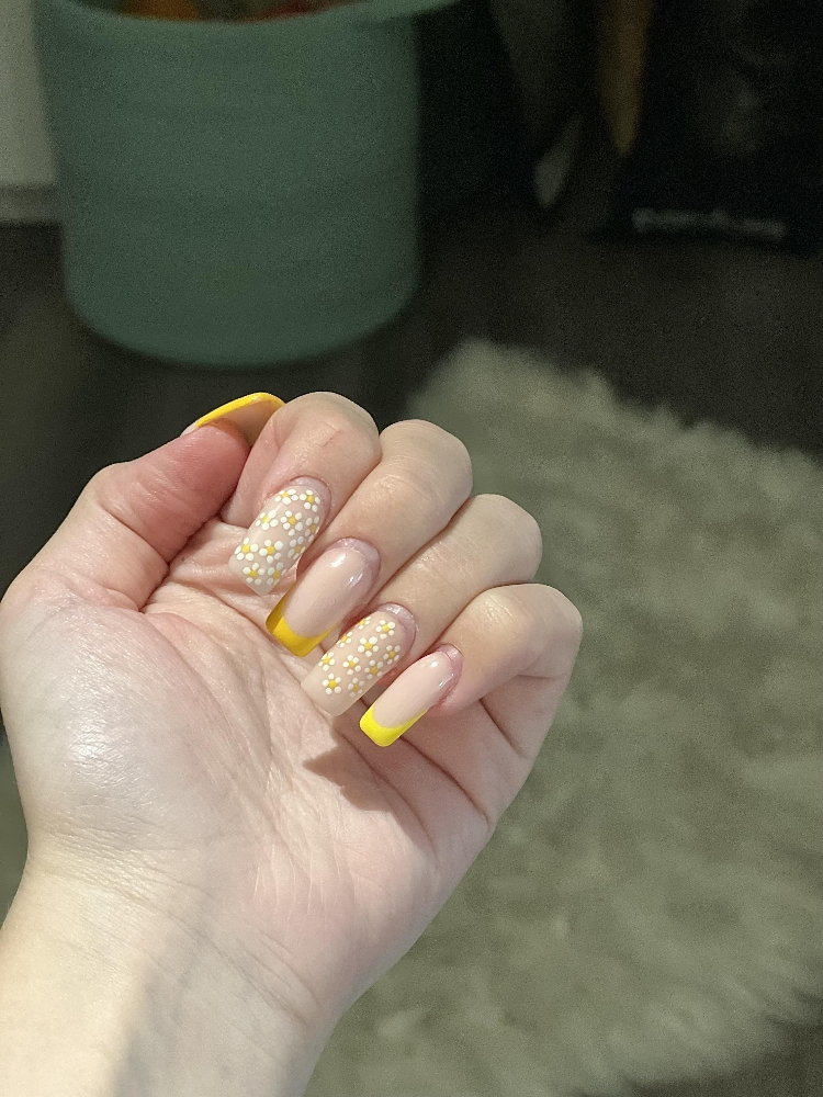 3+ Week Gel/Acrylic Fill