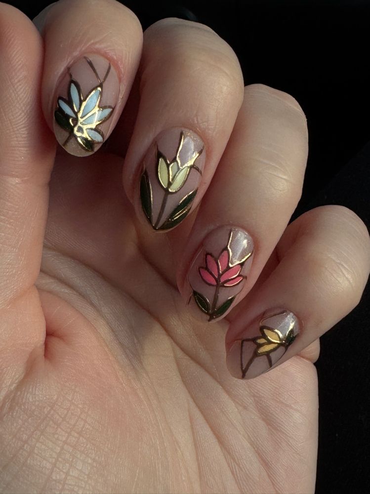 Complex Design at Wilder Luxe Beauty in Redmond, OR