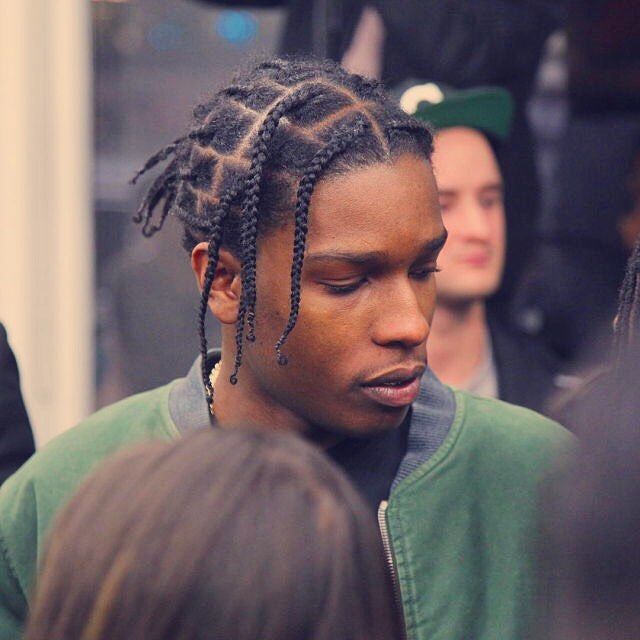 MENS BOX BRAIDS XS/SMALL