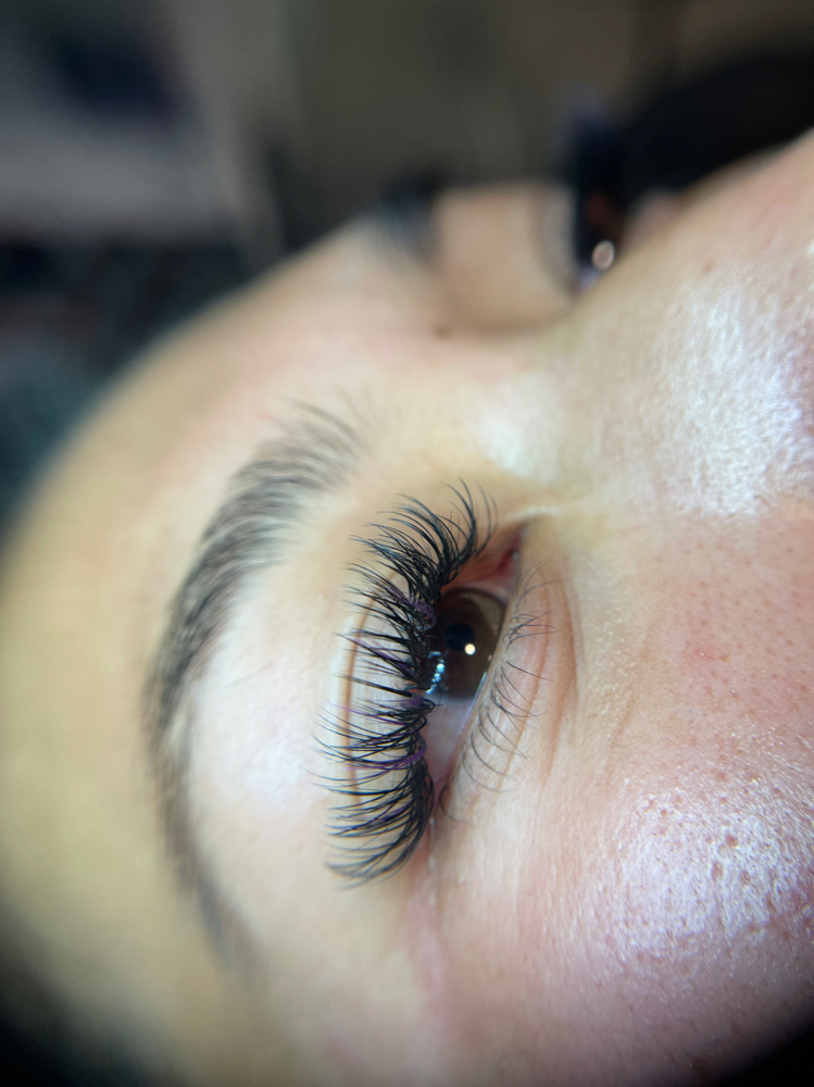 Glue Patch Test