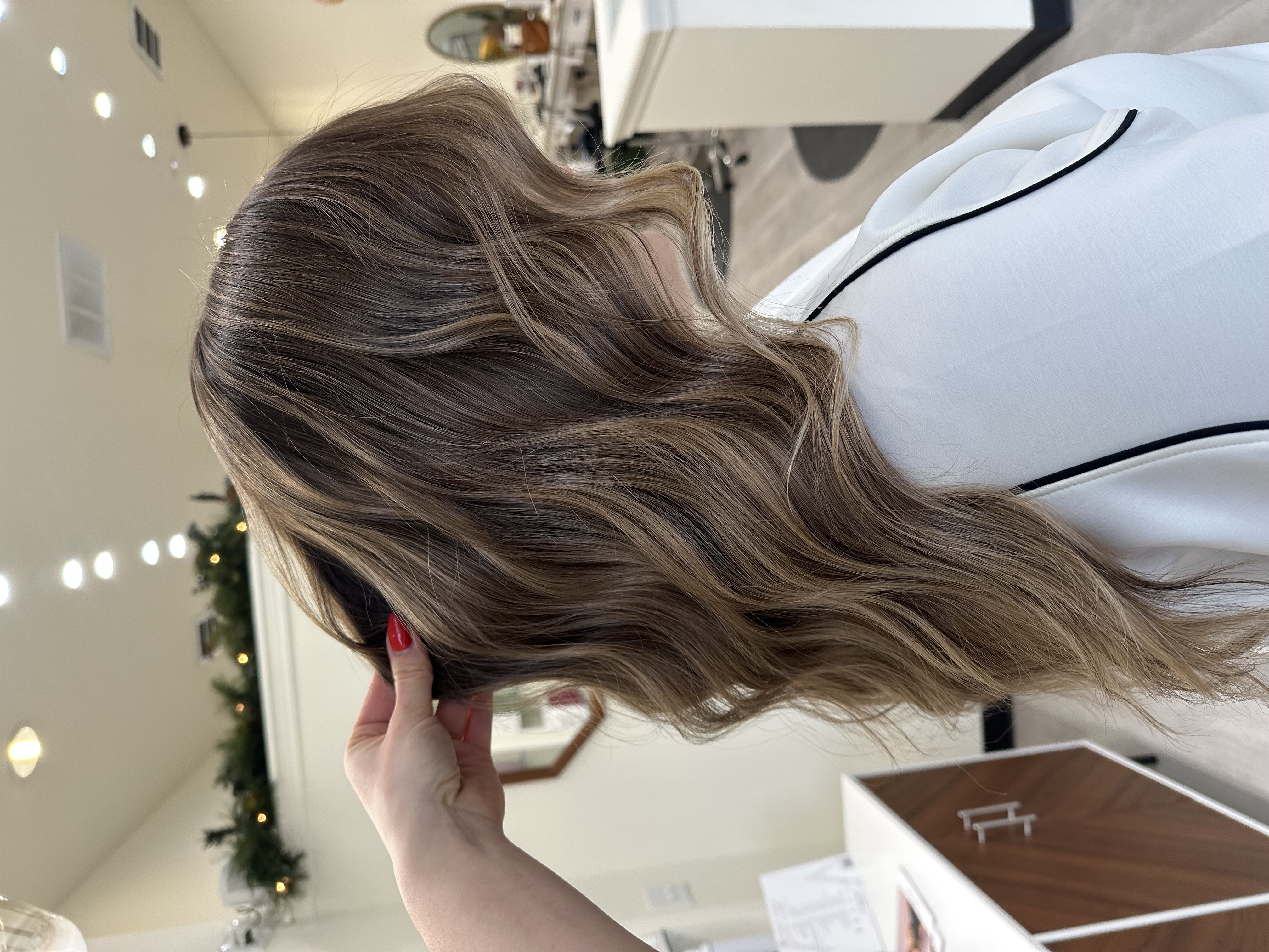 Partial Custom Color
